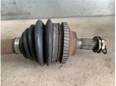 Recambio de palier delantero izquierdo para peugeot 206 2.0 hdi 90 referencia OEM IAM 3272AJ  