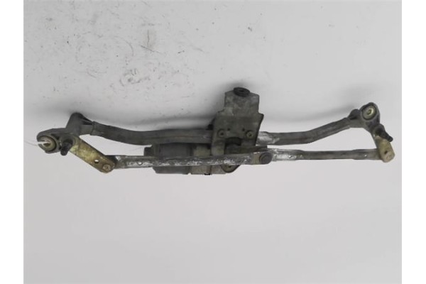 Recambio de motor limpiaparabrisas delantero para volkswagen polo iv (9n1) 1.4 trendline referencia OEM IAM 6Q2955119A 039024152