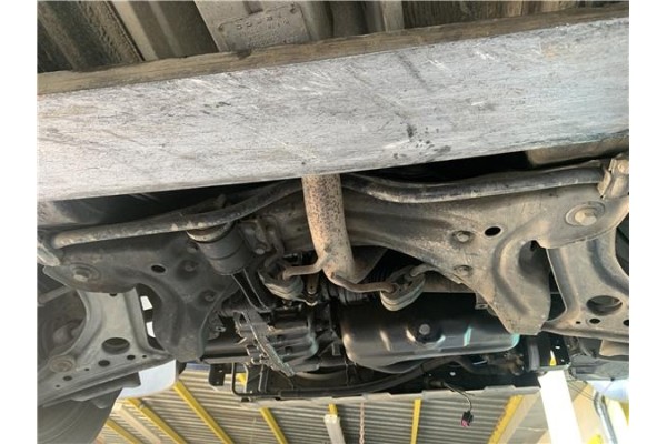 Recambio de barra estabilizadora delantero para volkswagen lupo (6x1/6e1) 1.7 conceptline referencia OEM IAM 6N0411309D  