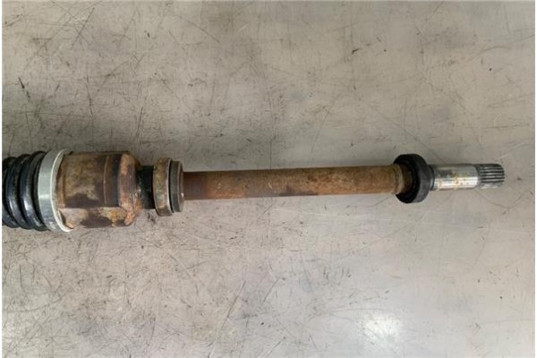 Recambio de palier delantero derecho para citroen c4 berlina 1.4 16v referencia OEM IAM 3273AH 3273AJ 32725X , CITROËN | 3273AJ 