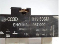 Recambio de caja reles para seat ibiza berlina (6j5) 1.4 fr referencia OEM IAM 1J0919506M 89967000 