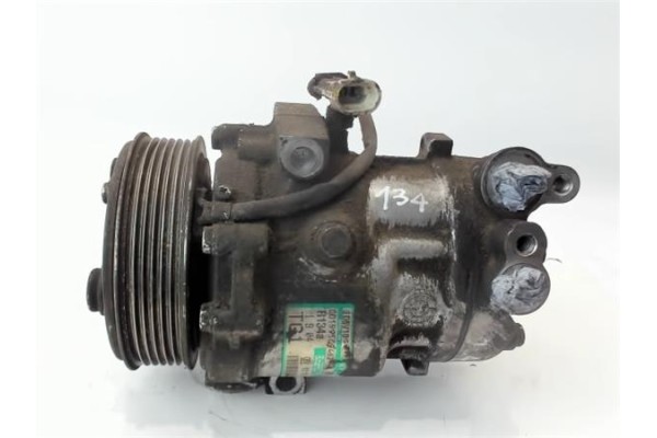 Recambio de compresor aire acond. para opel corsa c 1.8 silverline base referencia OEM IAM 1512F 13106850 