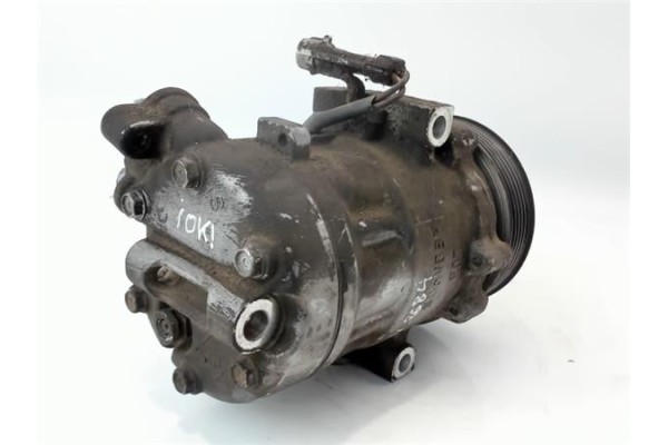 Recambio de compresor aire acond. para opel corsa c 1.8 silverline base referencia OEM IAM 1512F 13106850 