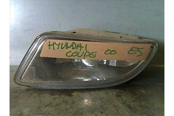 Recambio de faro antiniebla para hyundai coupe (j2)(1996) 1.6 16v referencia OEM IAM   