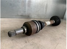 Recambio de palier delantero izquierdo para peugeot 206 2.0 hdi 90 referencia OEM IAM 3272AJ  