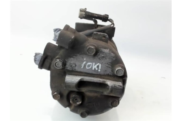 Recambio de compresor aire acond. para opel corsa c 1.8 silverline base referencia OEM IAM 1512F 13106850 