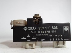 Recambio de caja reles para seat ibiza (6k1) 1.9 básico referencia OEM IAM 357919506 898718000 