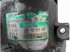 Recambio de compresor aire acond. para opel corsa c 1.8 silverline base referencia OEM IAM 1512F 13106850 