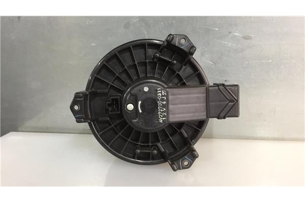 Recambio de motor calefaccion para suzuki swift iii (sg) 1.3 referencia OEM IAM 2727000311 4J27 