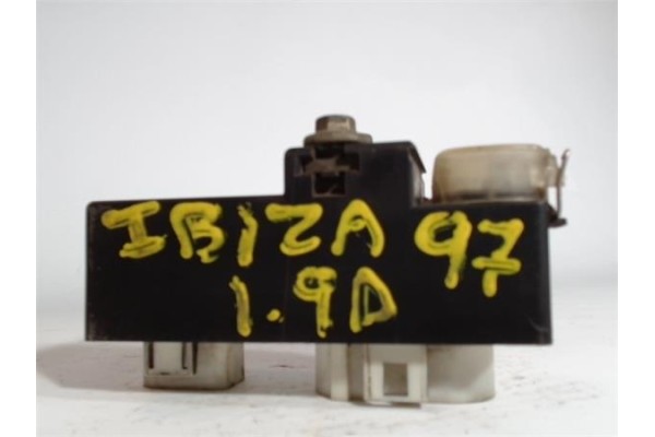 Recambio de caja reles para seat ibiza (6k1) 1.9 básico referencia OEM IAM 357919506 898718000 