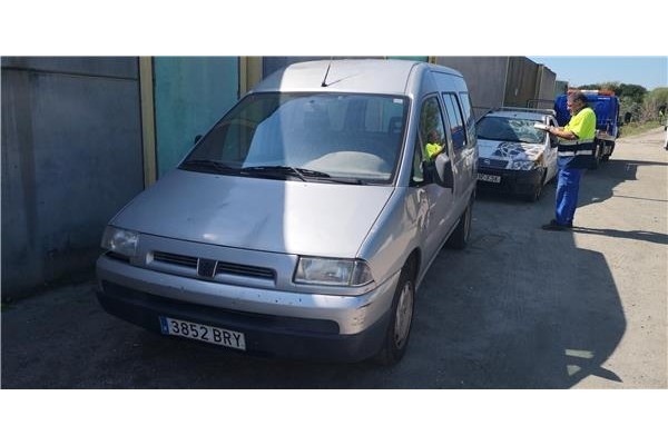 peugeot expert (224) del año 
