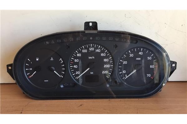 Recambio de cuadro completo para renault megane i (ba0/1_) 1.6 e (ba0f, ba0s) referencia OEM IAM 7700847782F 216151503 