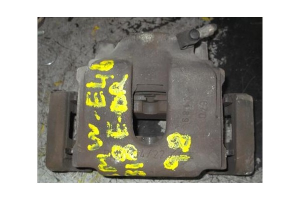 Recambio de pinza freno delantero derecha para bmw serie 3 berlina (e46) 1.9 318i referencia OEM IAM  640 