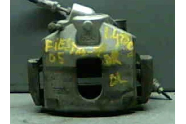 Recambio de pinza freno delantero derecha para ford fiesta v (jh_, jd_) 1.4 tdci referencia OEM IAM 1478474 630 