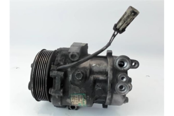 Recambio de compresor aire acond. para opel agila 1.2 edition referencia OEM IAM 1512F 13106850 