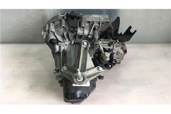 Recambio de caja cambios manual para renault modus i 1.5 dci (fp0d, jp0d) referencia OEM IAM JR5113  