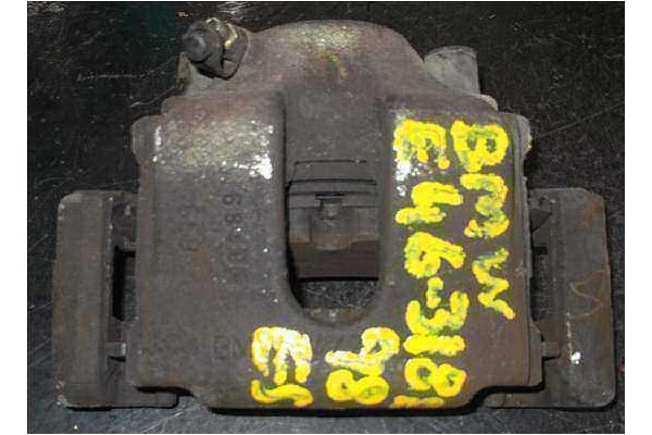 Recambio de pinza freno delantero izquierda para bmw serie 3 berlina (e46) 1.9 318i referencia OEM IAM  639 