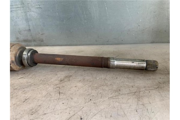 Recambio de palier delantero derecho para peugeot 206 2.0 hdi 90 referencia OEM IAM 32730Z  