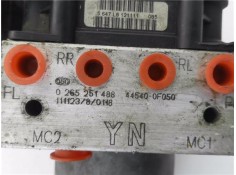 Recambio de nucleo abs para toyota verso (aur2/zgr2) 2.0 d-4d referencia OEM IAM 265251488 445400F050 