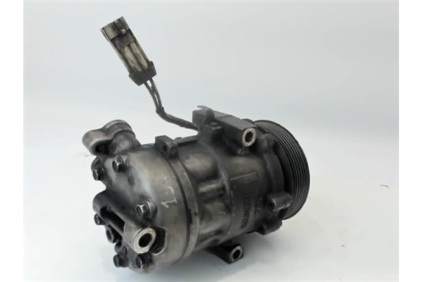 Recambio de compresor aire acond. para opel agila 1.2 edition referencia OEM IAM 1512F 13106850 