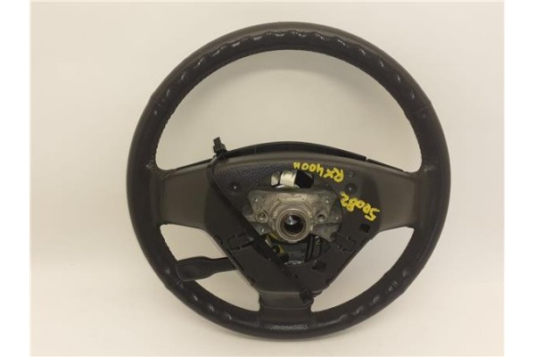 Recambio de volante para lexus rx (mcu_) 400h fwd referencia OEM IAM 4510048380B0  