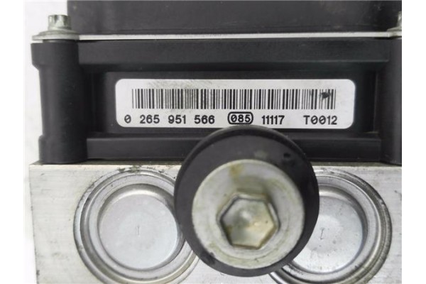 Recambio de nucleo abs para toyota verso (aur2/zgr2) 2.0 d-4d referencia OEM IAM 265251488 445400F050 