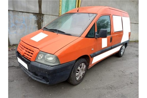peugeot expert furgón (222) del año 2005