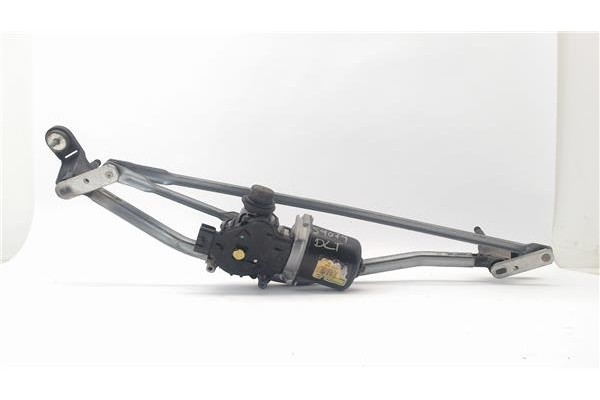 Recambio de motor limpiaparabrisas delantero para dacia sandero i 1.2 16v referencia OEM IAM 288004410r  