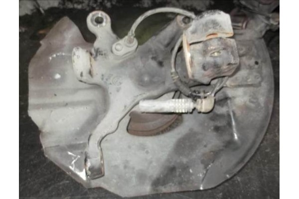 Recambio de mangueta delantero izquierda para bmw serie 3 berlina (e46) 1.9 318i referencia OEM IAM   