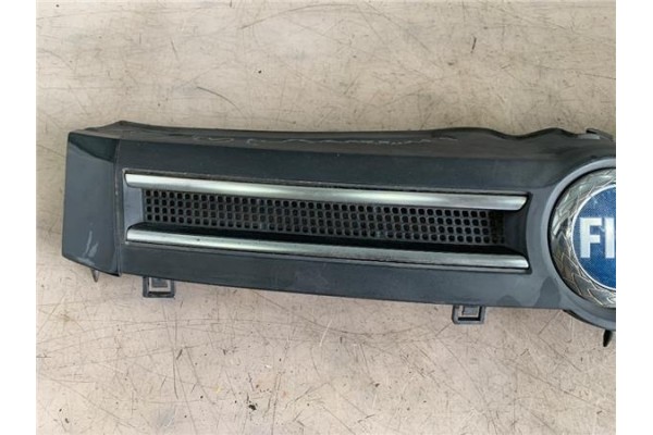 Recambio de rejilla paragolpes delantero para fiat ii panda (169) 1.2 referencia OEM IAM 735363582  