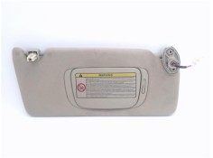 Recambio de parasol derecho para lexus rx (mcu_) 400h fwd referencia OEM IAM 743100W261A0  