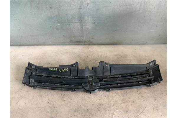 Recambio de rejilla paragolpes delantero para fiat ii panda (169) 1.2 referencia OEM IAM 735363582  