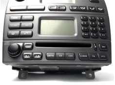 Recambio de embellecedor consola central para jaguar x-type 2.0 d executive referencia OEM IAM 4X4318B878AC  