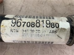 Recambio de palier delantero derecho para citroen c4 berlina 1.4 16v referencia OEM IAM 3273AH 3273AJ 32725X , CITROËN | 3273AJ 