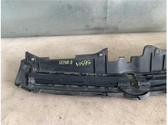 Recambio de rejilla paragolpes delantero para fiat ii panda (169) 1.2 referencia OEM IAM 735363582  
