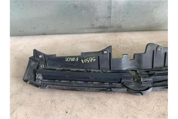 Recambio de rejilla paragolpes delantero para fiat ii panda (169) 1.2 referencia OEM IAM 735363582  