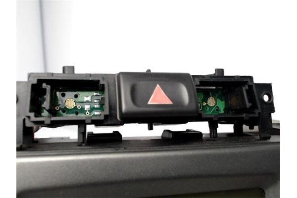 Recambio de embellecedor consola central para jaguar x-type 2.0 d executive referencia OEM IAM 4X4318B878AC  