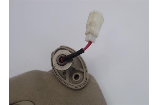 Recambio de parasol derecho para lexus rx (mcu_) 400h fwd referencia OEM IAM 743100W261A0  
