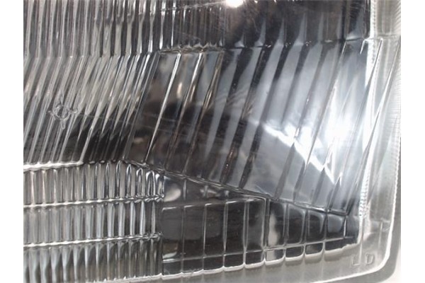 Recambio de faro delantero izquierdo para renault clio i fase i / ii (b/c57) referencia OEM IAM 7701034146  