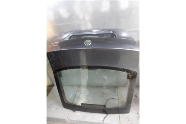 Recambio de porton trasero para skoda octavia berlina (1z3)(2004) 2.0 tdi 16v referencia OEM IAM   