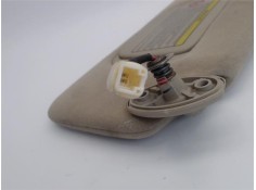 Recambio de parasol derecho para lexus rx (mcu_) 400h fwd referencia OEM IAM 743100W261A0  