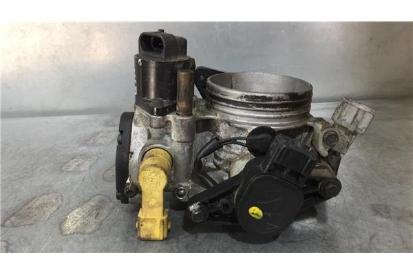 Recambio de caja mariposa aire para citroen zx 1.6 i referencia OEM IAM 0347AMC 279787 