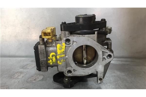 Recambio de caja mariposa aire para citroen zx 1.6 i referencia OEM IAM 0347AMC 279787 