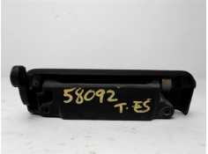 Recambio de maneta exterior trasero izquierda para ford escort berlina 1.6 laser referencia OEM IAM A224014082E  