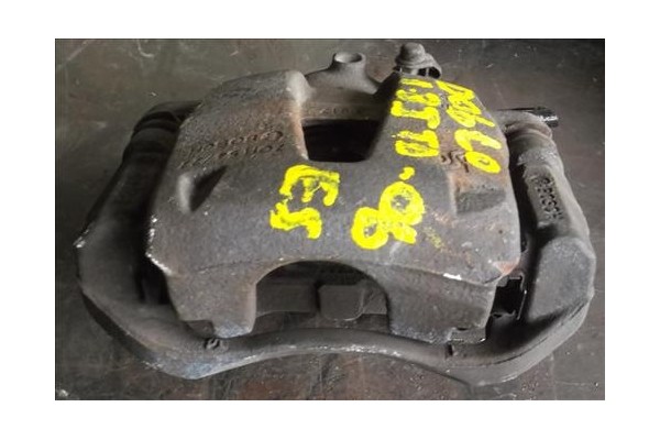 Recambio de pinza freno delantero izquierda para fiat i doblo (119) 1.3 jtd referencia OEM IAM 735386507  