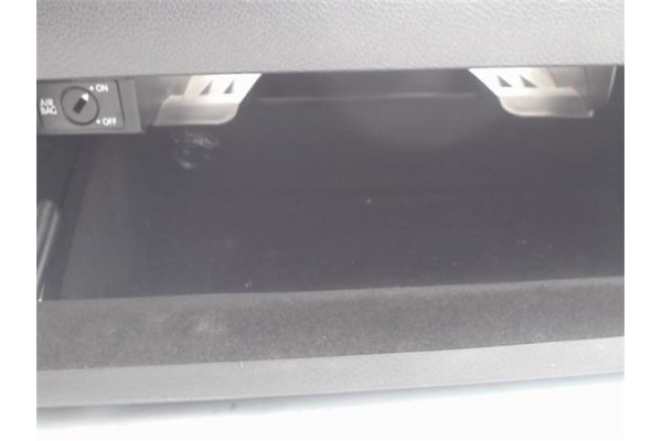 Recambio de guantera salpicadero para volkswagen golf vi (5k1) 1.4 advance referencia OEM IAM 1K1857101M  