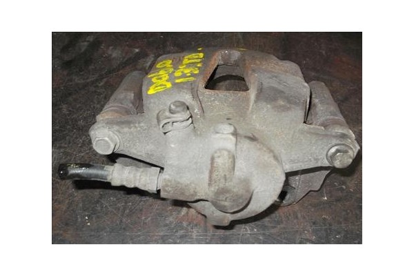 Recambio de pinza freno delantero izquierda para fiat i doblo (119) 1.3 jtd referencia OEM IAM 735386507  