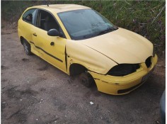 seat ibiza (6l1) del año 2002