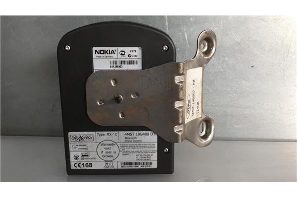 Recambio de centralita para ford focus ii (da_) 1.8 tdci referencia OEM IAM 4M5719G488DT B1A286333 