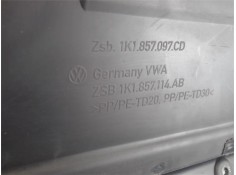 Recambio de guantera salpicadero para volkswagen golf vi (5k1) 1.4 advance referencia OEM IAM 1K1857101M  
